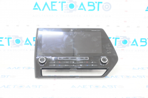 Monitor, display, navigație Toyota Highlander 20-22 12,3" pentru piese de schimb