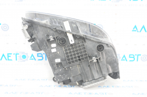 Far stânga față asamblată BMW X1 F48 16-19 LED, nisip