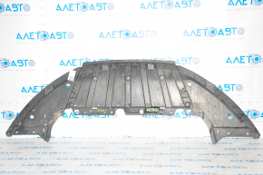 Protecție pentru bara de protecție față Ford Focus mk3 15-18 restilizat, zgârieturi