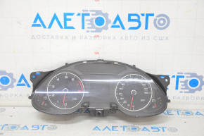 Щиток приборов Audi A4 B8 13-14 круиз, 86k