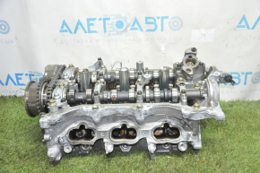 Capacul blocului cilindric dreapta asamblat Toyota Highlander 20-22 3.5 lovit.