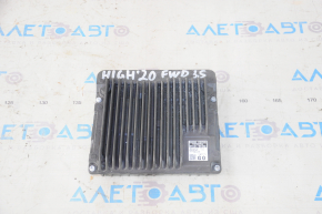 Modulul ECU al motorului Toyota Highlander 21 3.5 FWD