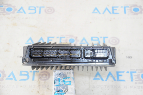 Блок ECU компьютер двигателя Toyota Highlander 21 3.5 FWD