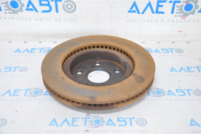 Placă de frână față stânga Toyota Camry v70 18- 305/27mm