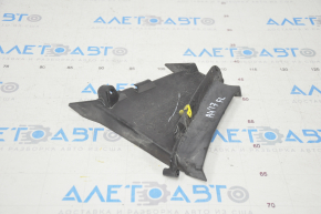 Conducta de aer frontal stânga Audi A4 B9 17-19