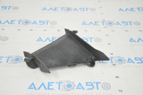 Conducta de aerisire a bara fata dreapta Audi A4 B9 17-19