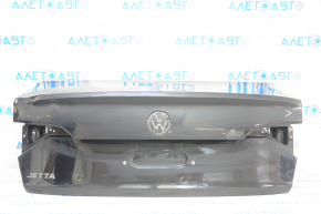 Capac portbagaj VW Jetta 19- negru L041, indoit, lovitura