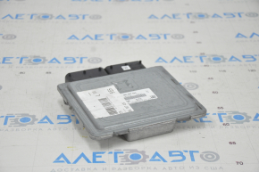 Modulul ECU al motorului Audi A4 B9 17- 2.0T