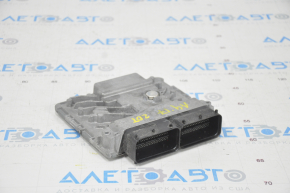 Блок ECU компьютер двигателя Audi A4 B9 17- 2.0T