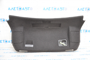 Capacul portbagajului Audi A4 B8 13-16 restilizat sedan, zgârieturi