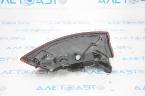 Lampa exterioară aripă dreapta Audi A4 B9 17-19 sedan LED