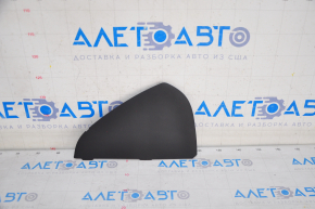 Capacul panoului frontal lateral dreapta Audi A4 B8 08-16 negru