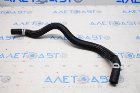 Racordul de răcire superior Mazda3 MPS 09-13 nou OEM original