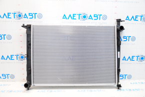 Radiator de răcire apă Kia Sorento 16-18 2.4 nou TYC Taiwan