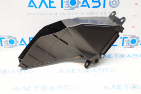 Deflectorul radiatorului pentru cutia de viteze automată Toyota Highlander 20- 2.5 hibrid, 3.5, nou, original OEM