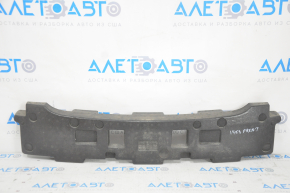 Absorbantul de bara fata pentru Toyota Camry v40 07-09 este rupt, trebuie inlocuit