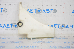 Rezervorul de spălare a parbrizului Audi A4 B8 08-16 fără gât, fără senzor