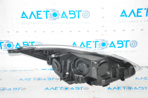 Far stânga față goală Ford Focus mk3 11-14 pre-restilizare, nouă, neoriginală