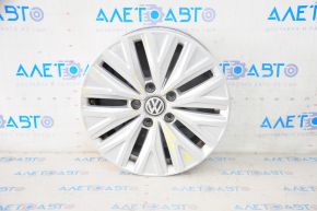 Roată de 16 inch pentru VW Jetta 19- tip 1, cu o bordură ușoară.