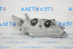 Far stânga față Toyota Camry v40 07-09 goală, hibrid, halogen, necesită polizare