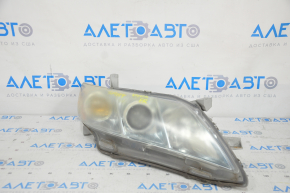 Far dreapta față Toyota Camry v40 07-09 goală, hibrid, halogen, pentru polizare, micro-fisuri