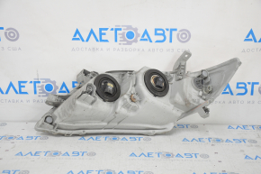 Far dreapta față Toyota Camry v40 07-09 goală, hibrid, halogen, pentru polizare, micro-fisuri