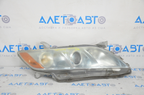 Far dreapta față Toyota Camry v40 07-09 goală, hibrid, halogen, pentru polizare, micro-fisuri