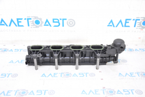 Colector de admisie pentru Audi A4 B8 08-16 2.0T cu clapete de vânturaș.