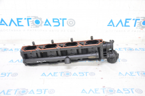 Colector de admisie pentru Audi A4 B8 08-16 2.0T cu clapete de vânturaș