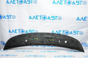 Накладка капота Fiat 500L 14-19 слом креп, царапины
