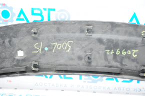 Накладка капота Fiat 500L 14-19 слом креп, царапины