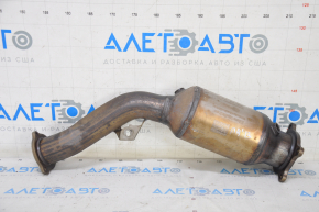 Tubul de admisie cu catalizator pentru Audi A4 B8 13-16 restilizat 2.0T