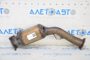 Tubul de admisie cu catalizator pentru Audi A4 B8 13-16 restilizat 2.0T