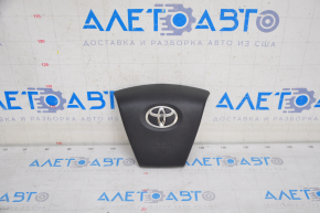 Подушка безопасности airbag в руль водительская Toyota Camry v50 12-14 usa LE