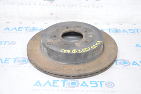 Placă de frână spate dreapta Mazda CX-7 06-09 300/18mm