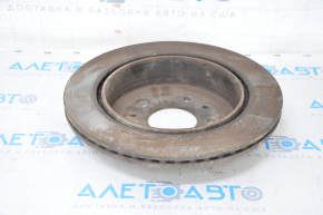 Placă de frână spate stânga Mazda CX-7 06-09 300/18mm