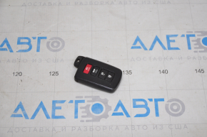 Ключ smart Toyota Camry v50 12-14 usa 4 кнопки, царапины