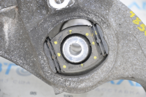 Цапфа задняя левая Audi A4 B8 08-16 AWD, микротрещины С/Б