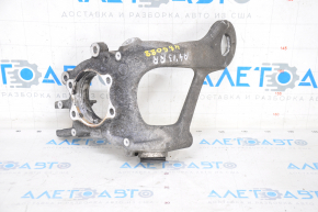 Цапфа задняя правая Audi A4 B8 08-16 AWD, микротрещины С/Б
