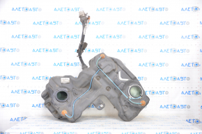 Rezervor de combustibil Audi A4 B8 13-16 restilizat 2.0T