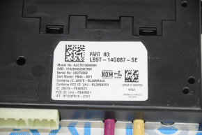 Telematics Control Module Ford Edge 19-