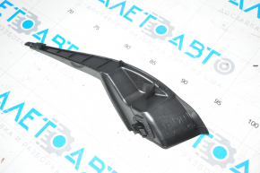 Garnitura grilei stergatoarelor dreapta Subaru Forester 14-18 SJ nou OEM original