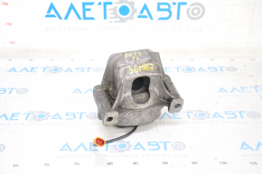 Подушка двигателя левая Audi A4 B8 13-16 рест 2.0T потрескана