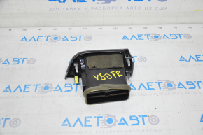 Tubul de aer al torpilei dreapta Toyota Camry v50 12-14 SUA negru, uzat