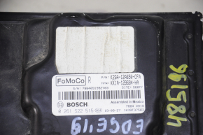 Blocul ECU al calculatorului motorului Ford Edge 19- 2.0T