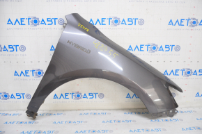 Aripa dreapta fata Toyota Camry v50 12-14 SUA grafit 1G3