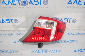 Lampa exterioară aripă dreaptă Toyota Camry v50 12-14 SUA