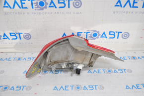 Lampa exterioară aripă dreaptă Toyota Camry v50 12-14 SUA