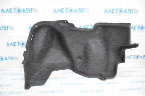 Capacul arcului stâng Toyota Camry v50 12-14 hibrid SUA negru, prinderea este ruptă.