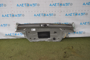 Panoul din spate al Audi A4 B8 08-16, sedan, 3 piese, negru.